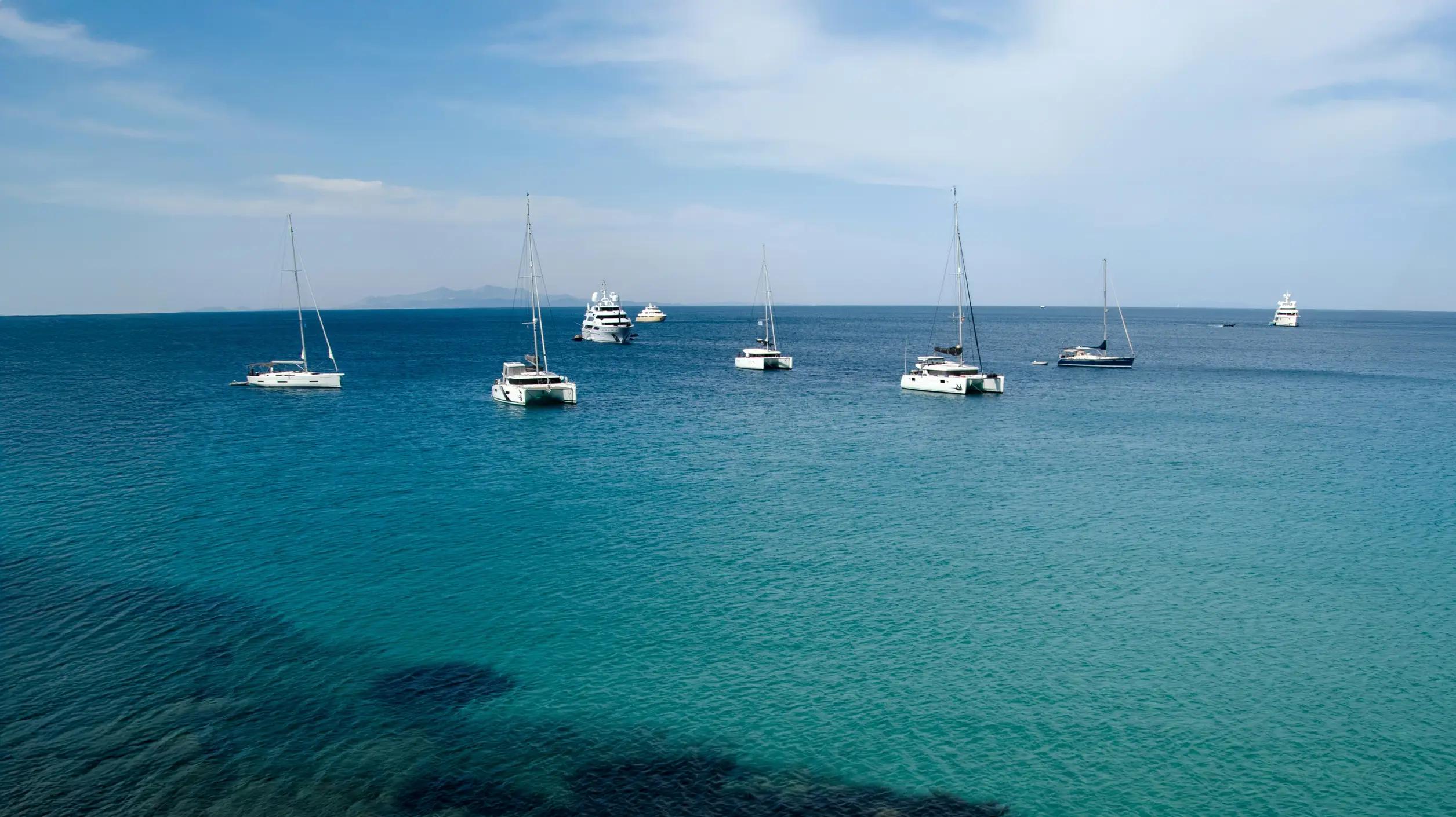 Sailing